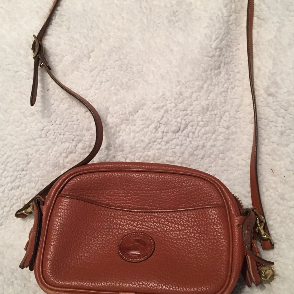 Dooney & Burke hand bag